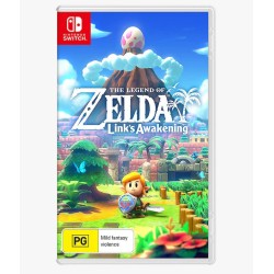 The Legend of Zelda Link's Awakening - Nintendo Switch The Legend of Zelda Link's Awakening - Nintendo Switch